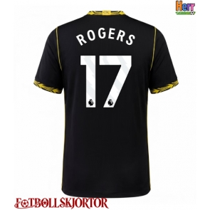 Chelsea Morgan Rogers #17 Bortatröja 2026-27 Kortärmad